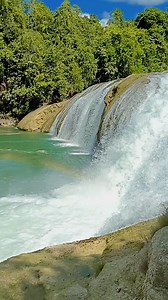 Majestic Beauty of Lulugayan Falls, Calbiga Samar #LulugayanFalls | Angelico Yhan