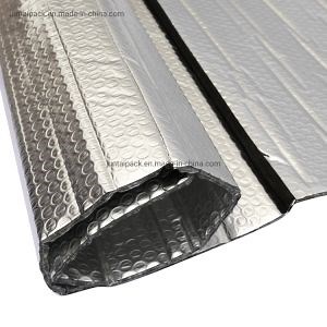 [Hot Item] 5% off Basic Customization Aluminum Foil Bubble Insulation Material Sleeping Mat for Camping Insulating Mat Thermal Blanket Mats
