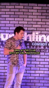 7.3K views · 5.5K reactions | I make sure my girl is safe!!! #Dating #ego #joke #funny #standupcomedy | Dominic Leonelli | Facebook