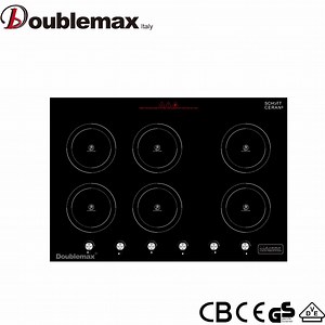 [Hot Item] Glass-Ceramic Electric Hot Plate Induction Cooker