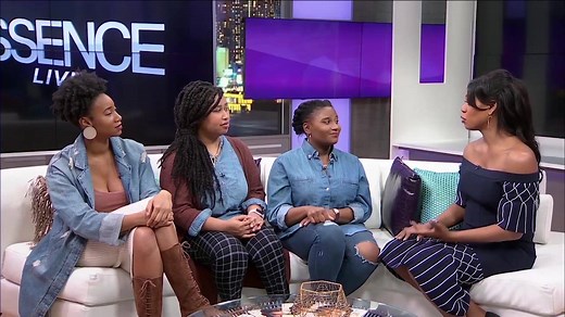 Laverne Cox, we feel you. Beyoncé helped us mature too: http://trib.al/m1ImuEq | Essence