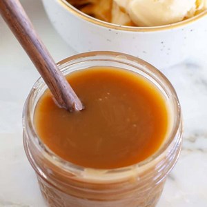Butterscotch Sauce