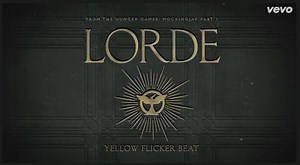 Check Out Lorde's New Single From 'Hunger Games: Mockingjay' Soundtrack 'Yellow Flicker Beat' - Towleroad Gay News