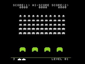 Space Invaders (Atari 7800)