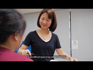 Community Optometry (CET): Geriatric & Low Vision Management