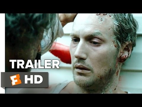 The Hollow Point Official Trailer 1 (2016) - Patrick Wilson Movie
