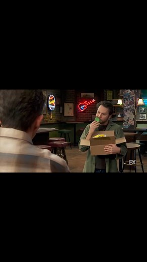 2K views · 18 reactions | Charlie actually eats one of the Teenage Mutant Ninja Turtle pies . #itsalwayssunnyinphiladelphia #TeenageMutantNinjaTurtles #tmnt #charlieday #parody #meme #dannydevito | Rare Action Figures | Facebook