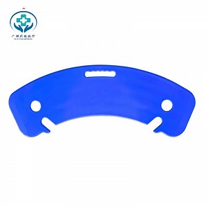 [Hot Item] Medical Grade ABS Transfer Slide Board Non-Slip Aid for Seniors' Wheelchair-to-Bed/Car Transfers