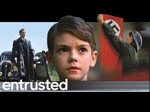 Entrusted (2003) - Thomas Brodie-Sangster, Klaus Maria Brandauer [Multi Subs]