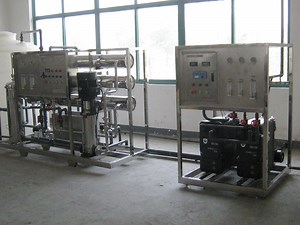 [Hot Item] Reverse Osmosis Water Filtration System Tertiary Treatment of Wastewater with CE