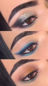 Two in One Matte Chromatic Eyeshadows... Now applying eyeshadow is Super duper easy 😍😍 only available in India | HunnyManny