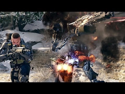 Official Call of Duty®: Black Ops III - Multiplayer Reveal Trailer [UK]