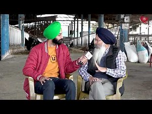 RS FARM BAHADURPUR ROPAR PUNJAB INTERVIEW WITH DILBAR SINGH