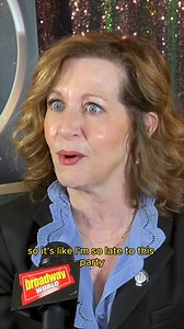 Watch now: https://bway.world/aloff Betsy Aidem has worked hard to get where she is today. After starring in last year’s Tony-winning Leopoldstadt, she returned to the stage in another groundbreaking piece, Prayer for the French Republic, and now, she’s Tony Awards nominated for it. ‘I never thought this would come my way. I didn’t even get to my first Broadway show until I was in my 50s. I’m late to this party, but in a funny way, being the late bloomer feels very resonant and beautiful.’ | Bro