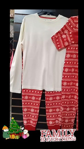 Xmas pajamas brings family together⛄️⛄️❄️❄️❄️#xmaspajamas #xmasshopping #xmasgifts #xmasdeals | Fashion RUSH | Facebook