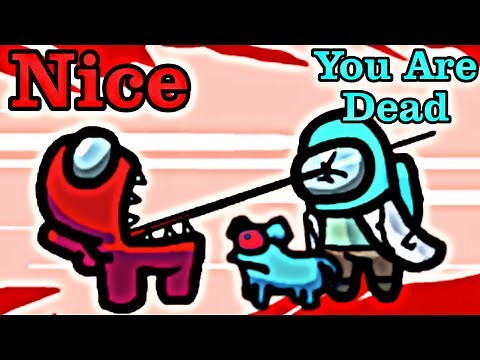 Among Us - My Pet Dog Killed The Impostor!