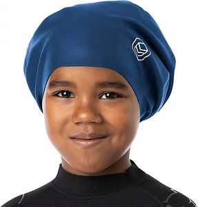 Calot Jetable Travail Lot De 100 Charlottes Jetables (filets à Cheveux) Non Tissées - Pour Restauration, Cuisine, Industrie - Multi-couleurs Bonnet De Bain