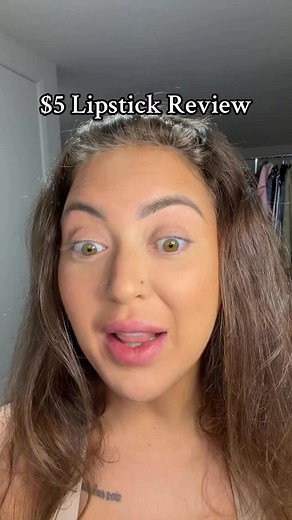 💋 lip swatching the WYN Beauty Say Everything Max Intensity Featherweight Lipstick in the shade “Whisper” 🤎✨ Whisper is a soft, rosy nude satin that glides on weightless and gives full coverage in one swipe — the vegan, hydrating formula keeps lips smooth and comfy while still being super pigmented 💄💫 ❗👜💸 find this by clicking the linktree in my profile → tap the “shop” tab at the top of the page → then tap this video’s cover 💫 #WYNBeautyWhisper #WYNBeautyLipstick #NudeBrownLipstick #Ever