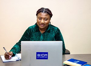 1.3K views | “Dominica Hosts Training on Document Examination and Forgery Detection”. Here is Natasha Greaves of the International Organization for Migration Dominica | Variety News Group | Facebook