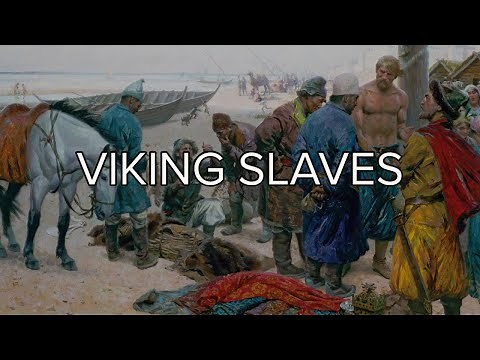 Slavery in the Medieval Viking World