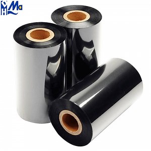 [Hot Item] Resin Thermal Transfer Ribbon / Wax Barcode Ribbon for Transfer Printer