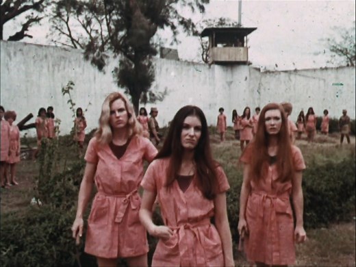 The Big Doll House (1971) ⭐ 5.8 | Action, Drama, Thriller