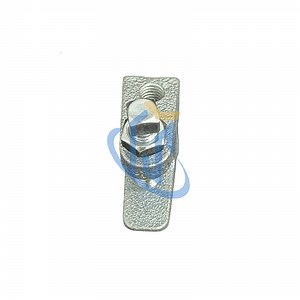 [Hot Item] Building Construction Use Seismic Bracing Steel Pole Top Beam Fixing Beam Clamp
