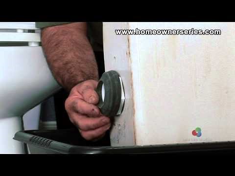 How to Fix a Toilet - Flush Valve Replacement - Part 2 of 2