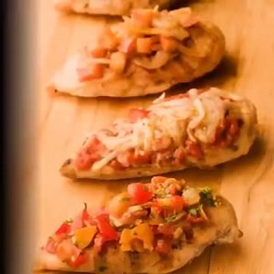 12 reactions | Recipe of the Day!> Grilled Chicken with Ten Toppings>...