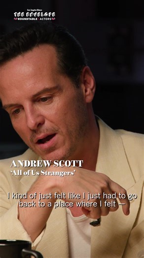 2.6K views · 37 reactions | #AllOfUsStrangers star Andrew Scott says...