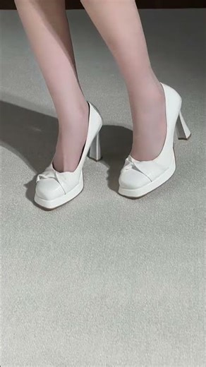 Asian beautiful pantyhose high heels nylon try on beautiful heels for girl beautiful stockings