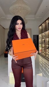 79K views · 2.8K reactions | Unboxing Rouge H Mini Kelly 鹿 #Hermes #minikelly #kelly20 #rougeh #luxury minikelly20 | Mariam George مريم جورج | Facebook