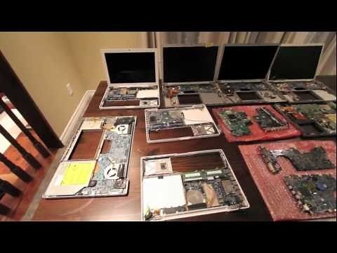 Gadget Graveyard (Update!)