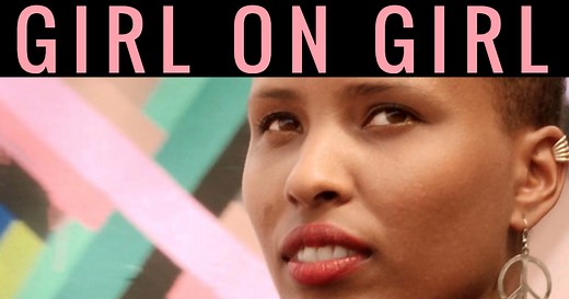 Girl on Girl