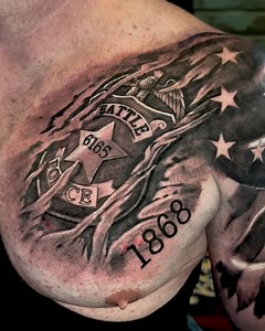 Starlight Tattoo Las Vegas on Reels