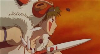 Princess Mononoke 4K IMAX Exclusive Trailer (2025) | Movie Trailers and Videos