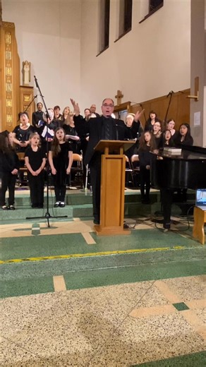 Roman Catholic Church of Saint Anne, Fair Lawn, NJ on Reels