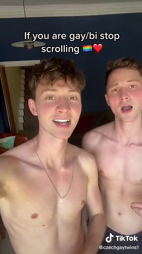 Czechgaytwins1 (@czechgaytwins1)’s videos with