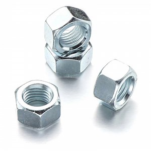 [Hot Item] 2024 Premium Lock-Nut Multi-Spec Weld Nut for Versatile Applications