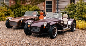 Caterham Super Seven 600 And 2000 Land In Europe | Carscoops