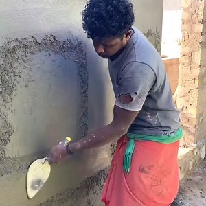 1.6K views · 21 reactions | Skills of Compound Wall Border Design Plastering | PCSO STL Apayao | Facebook