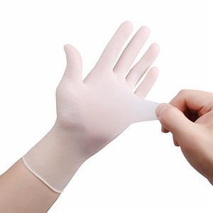 [Hot Item] Cheap Price Disposable Safety Medical Surgical Latex Gloves