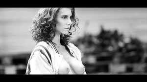 Duel - Normal Magazine - Andja Lorein - Celine Germain - YTboob