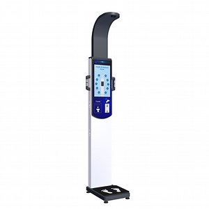 [Hot Item] Height Weight Scale Hight and Digital Weigh Scale Medical Height Measuring Adult Body Weight Scale with Height