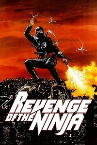 Revenge of the Ninja (1983) - AZ Movies