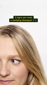 🌟 3 Reasons You NEED a Clarifying Shampoo! 🌟 🚿 Product buildup? 🌆 Pollution weighing your hair down? 💦 Greasy roots after just a day? Meet Ethique’s Clarifying Solid Shampoo ✨ It cuts through oil and residue without stripping, thanks to castor seed oil, ginseng, and orange oil. Ready for your freshest hair yet? 💚 Love it or your money back! | Ethique