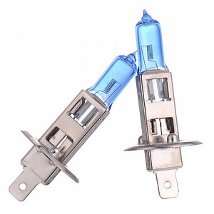 [Hot Item] H1 Halogen Bulb 12V/24V 55W 3000K Quartz Glass Car Head Light Auto Light Xenon Fog Lamp