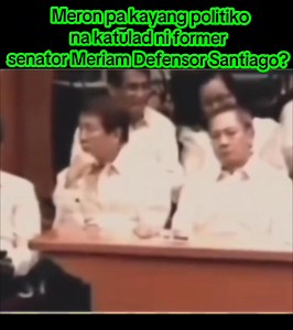 Meron pa kayang politiko na katulad ni former senator Meriam Defensor Santiago? karamihan ng mga politiko ngayon trapo! #highlights2025 | ThePobreng OFW PH