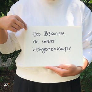 824K views · 6K reactions | "Am Anfang war dieses Wohnexperiment für uns alle ein großes Risiko", erzählt Franzi, die als Studentin bei der alleinerziehenden Maria wohnt und auf den kleinen Sohn aufpasst: "Jetzt ist es eine Win-Win-Situation". | 37 Grad | Facebook