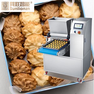 [Hot Item] 1200* 1000*1370 mm Mini Automatic Small Cookie Cutter Machine
